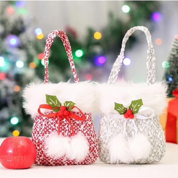 Julklappsväska Candy Dragee Bag STYLE 3 STYLE 3 Style 3