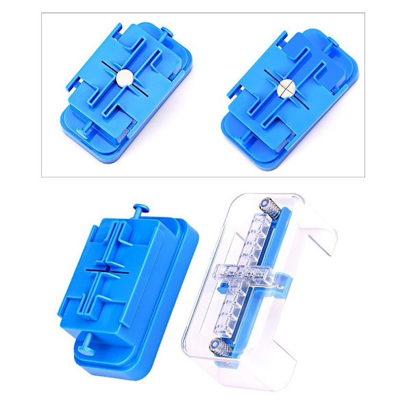 Pill Cutter Case Multiple Pill Splitter CUT IN 4 CUT IN 4 Cut in 4