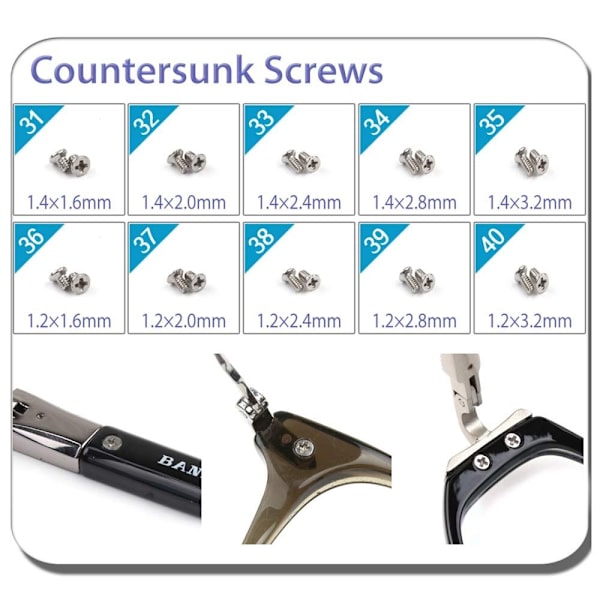 Set Reparationssatsverktyg 7 7 7