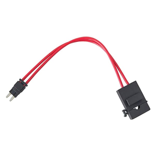 2stk Bilsikringsholder Sikringsforlængerledning 2STK MINI 2STK MINI 2pcs Mini