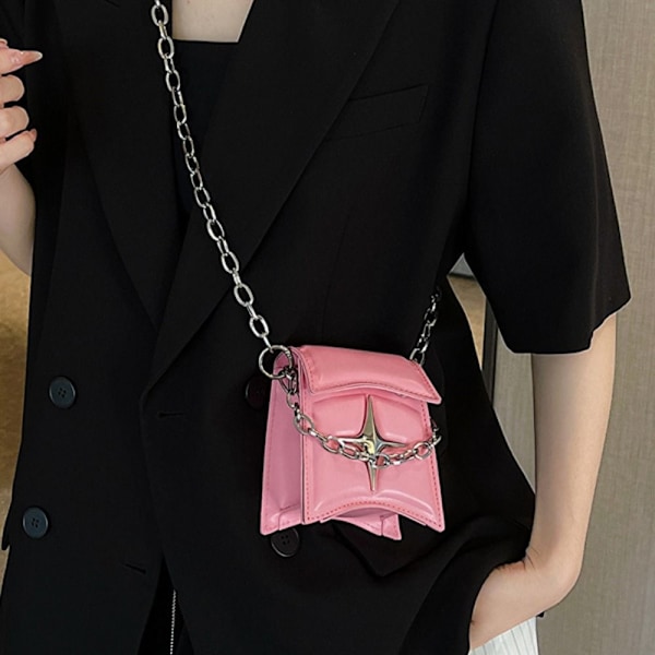 Crossbody Bag Olkalaukku VALKOINEN white