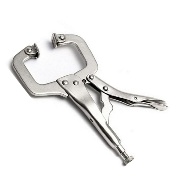 C Klemme Sveiseklips FAST HODE FAST HODE Fixed Head