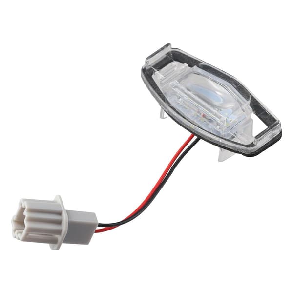 1 par LED nummerpladelys nummerpladelys STIL 3 Style 3