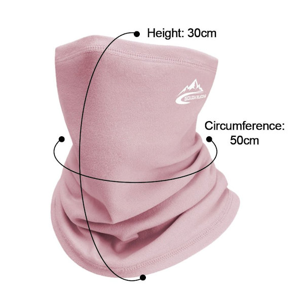 Sport Bandana Halssjal ROSA pink