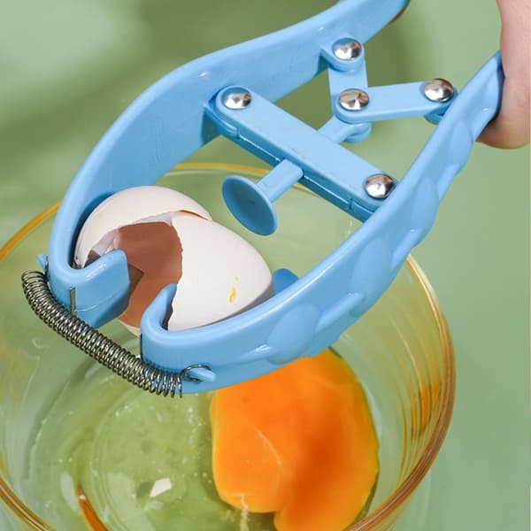Creative Egg Avaaja Munankeltuainen Erotin Vihreä Green