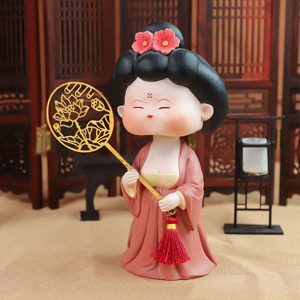 Bildekorasjonsfigurer 1 1 1