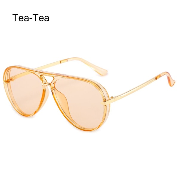 Top Bar Solbriller Shades Gradient Solbriller TEA-TEA TEA-TEA Tea-Tea