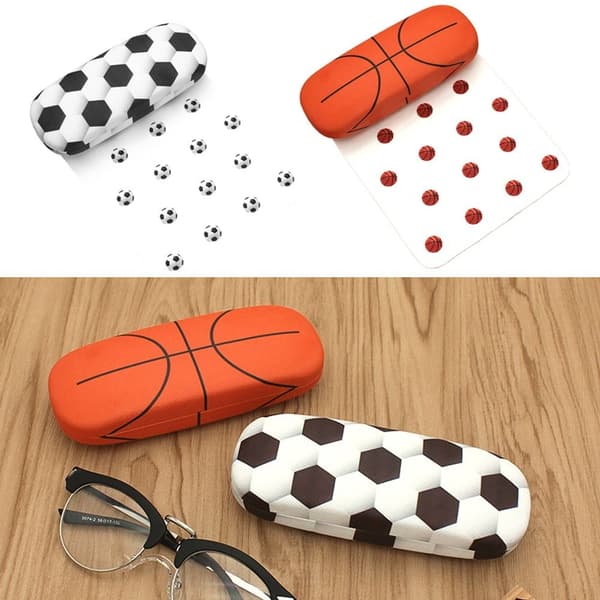 Glasögonfodral BASKETBOLLTYP BASKETBOLLTYP