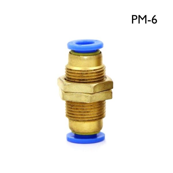 2 stk Quick Release Connector Ledfitting 2 STK PM-6 2 STK PM-6 2pcs PM-6