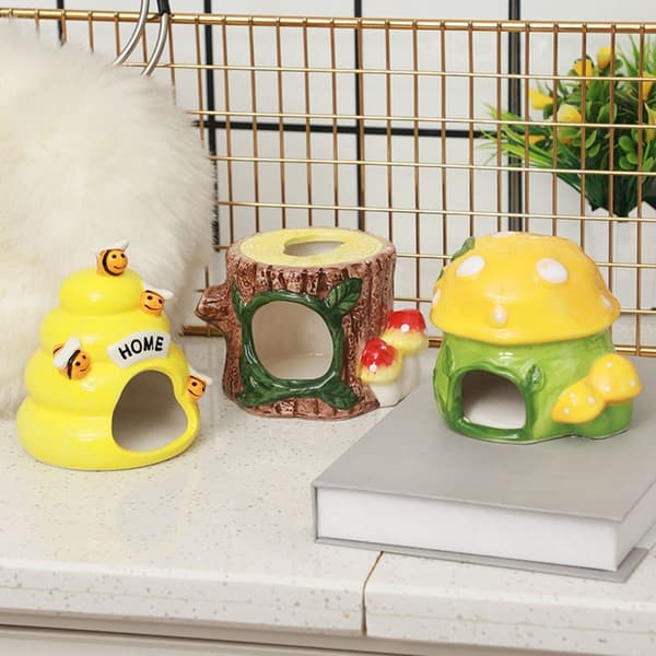 Hamsterrede Hamsterhus SOPP SOPP Mushroom