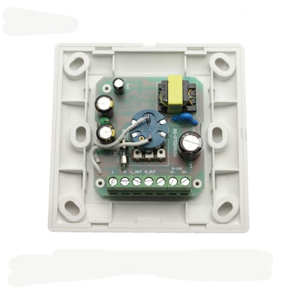 Dimmer Switch Ljusstyrkekontroll Ljusbrytare