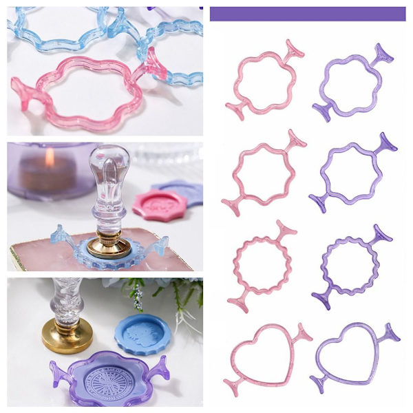 Tiivisteen kiinnitysleiman muotokiinnitin PUUNKAINEN TYYPPI A TYYPPI A pink Type A-Type A