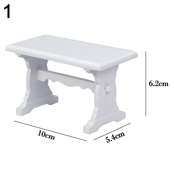 Trebord Bordmøbler Leker 1 1 1