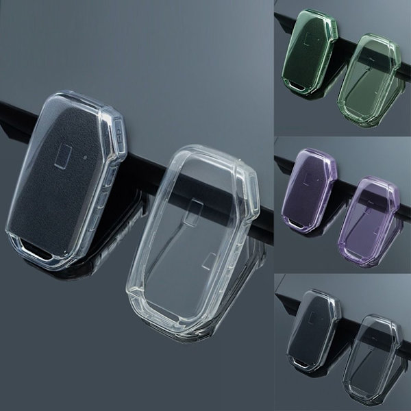 Auton case Shell auton cover VIHREÄ Green