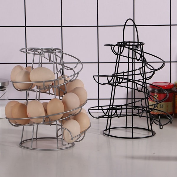 Spiral eggholder eggstativ 02 02 02