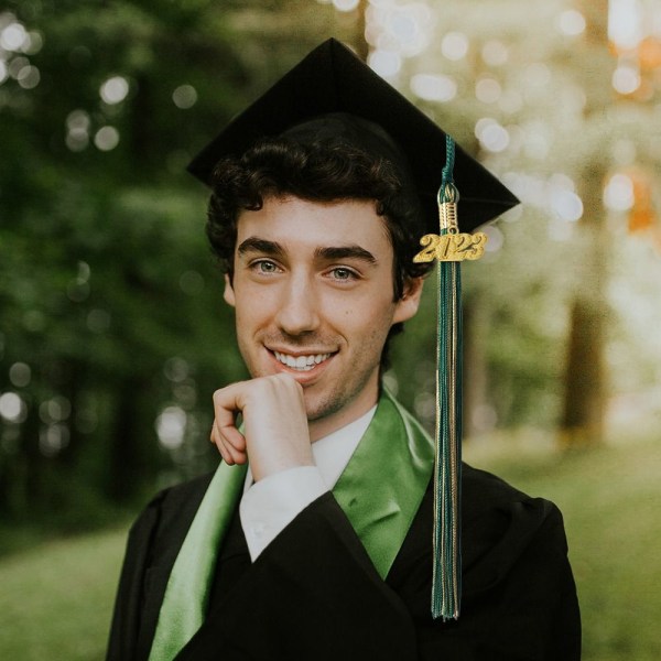 2023 Tofs Graduation Cap TYPE M TYPE M Type M