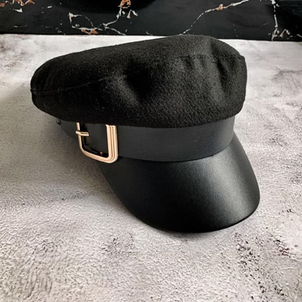 Barettihattu Peaked Hat 5 5 5
