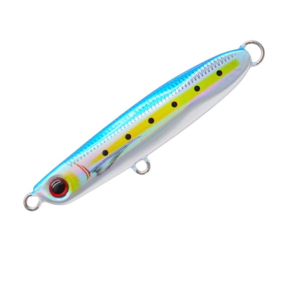 Metal Fishing Lure Jig Bait B B B