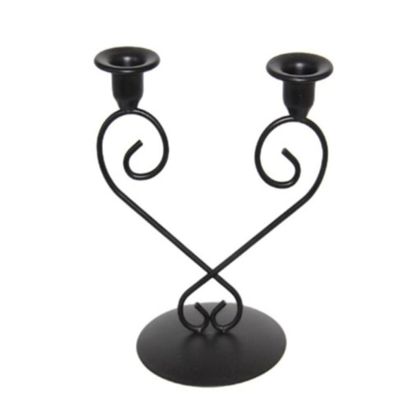 Ginkgo Leaf Ljusstake Ljusstake C C C