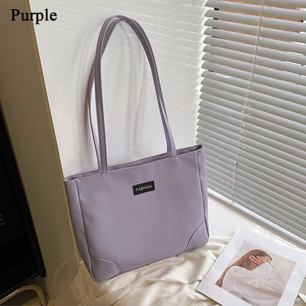 Håndvesker Tote Bags LILLA purple