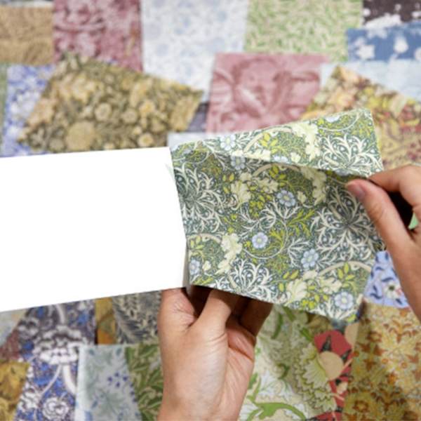 100 st/lot Memo-block Material Papper Bokdekoration 1 1 1
