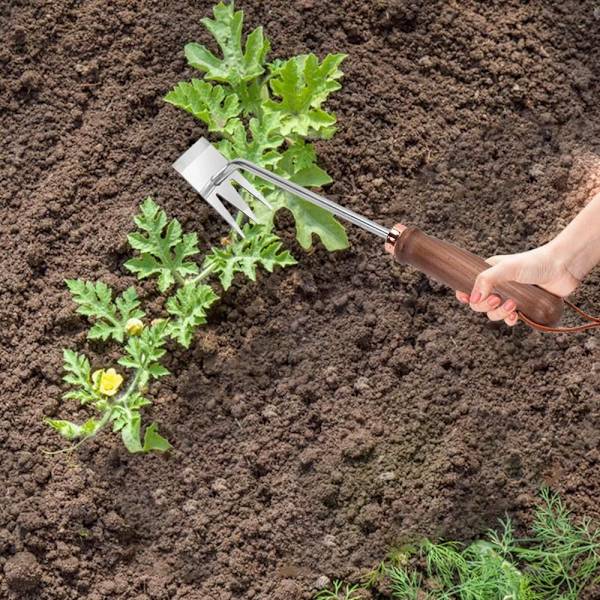 Garden Weeder Tool ruohonpoistoaine D D D