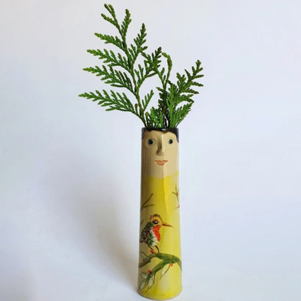 Spring Family Bud Vases Bohemian Style Vases 1 1 1