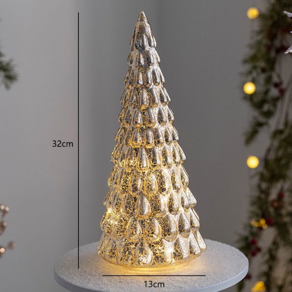 Crystal Tree joulukuusi TYYPPI I TYYPPI I Type I