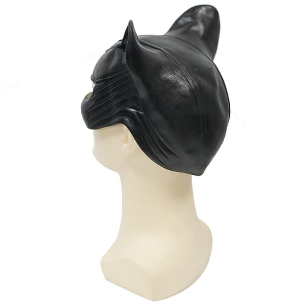 Latex Mask Hodeplagg Fake Mask