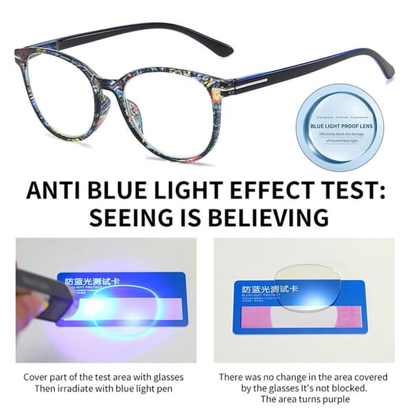 Lukulasit Silmälasit BLUE STRENGTH 350 Blue Strength 350