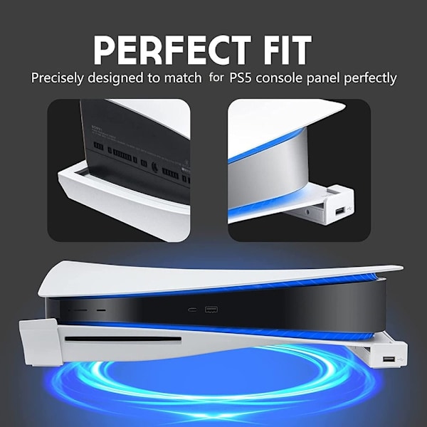 Spillkonsoll Dock Horisontal Base Display Stand