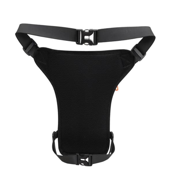 Drop Waist Ben Taske Taljetaske GRÅ grey