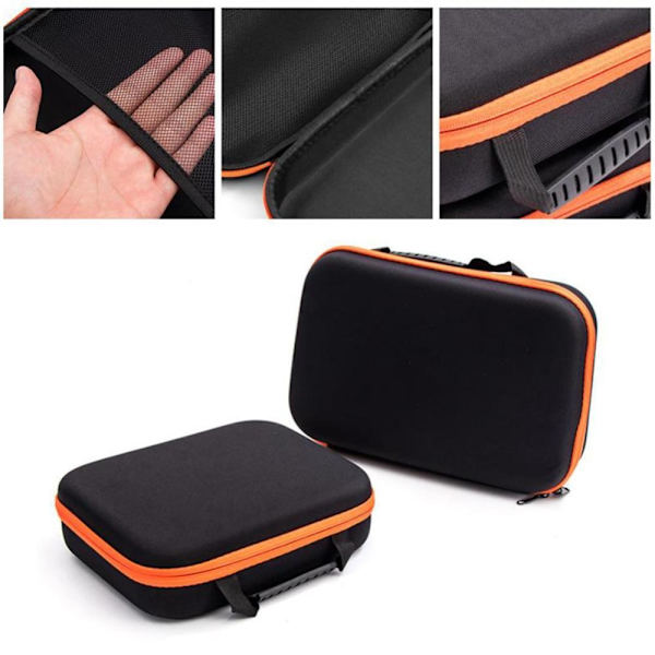 Verktygssats Elborrpaket ORANGE L Orange L