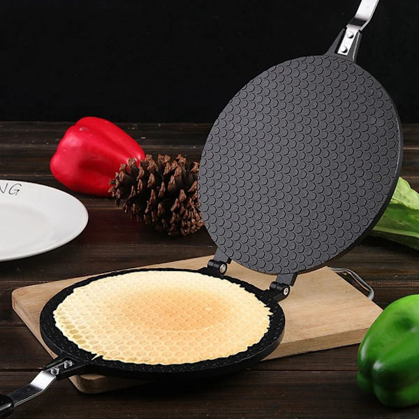 Eggrullbakepanne Eggrullvaffelmaskin L L