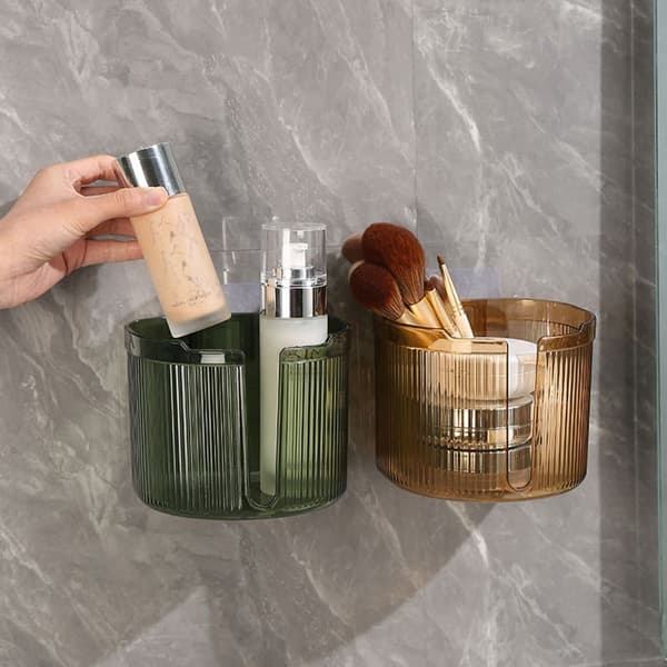 Toiletpapirholder Tissue Box GRÅ Grey