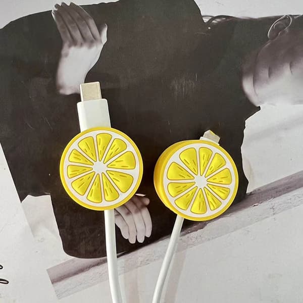 USB kaapeli Bite Data Line Protector 6 6 6