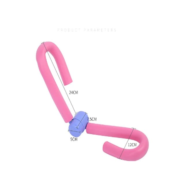 Hip Trainer Thigh Exerciser LILA 30MM Purple 30mm