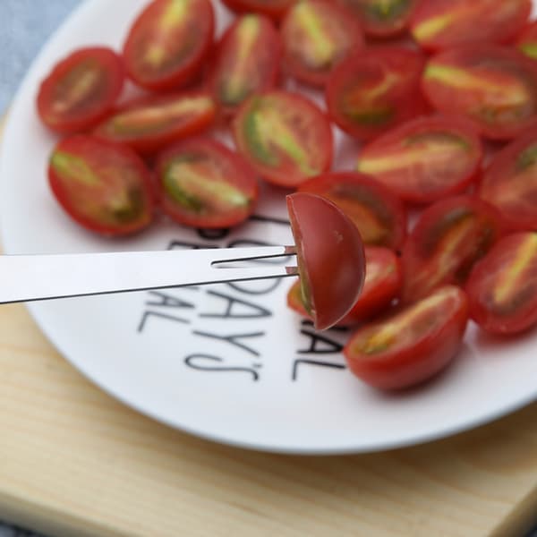 Ørkengaffelskje SØLVGAFFEL silver Fork-Fork