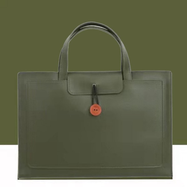 13 14 15 tums case för bärbar dator ARMY GREEN 13-14 tum Army Green 13-14 inch