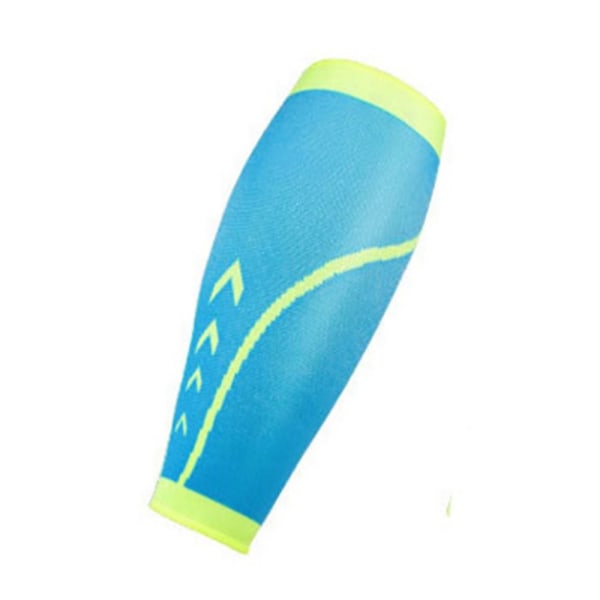 Leg Sleeve Calf Protection BLÅ XL blue XL