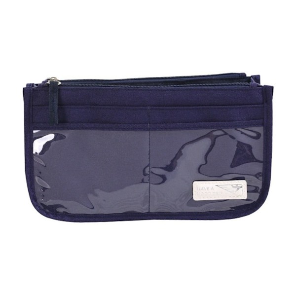 Kosmetiktasker Makeuptasker MØRKEBLÅ Dark Blue