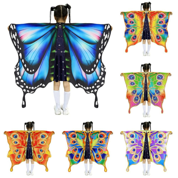 Butterfly Wings Butterfly Wings Cape 10 10 10