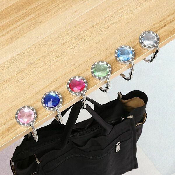 Pung Krog Taskeholder SORT Black