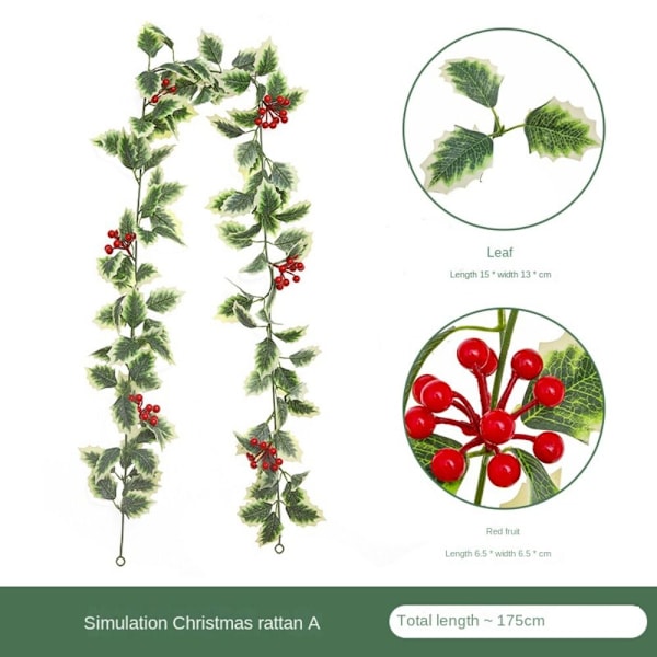 Juleblomster Vindekorationer Blomster E E E