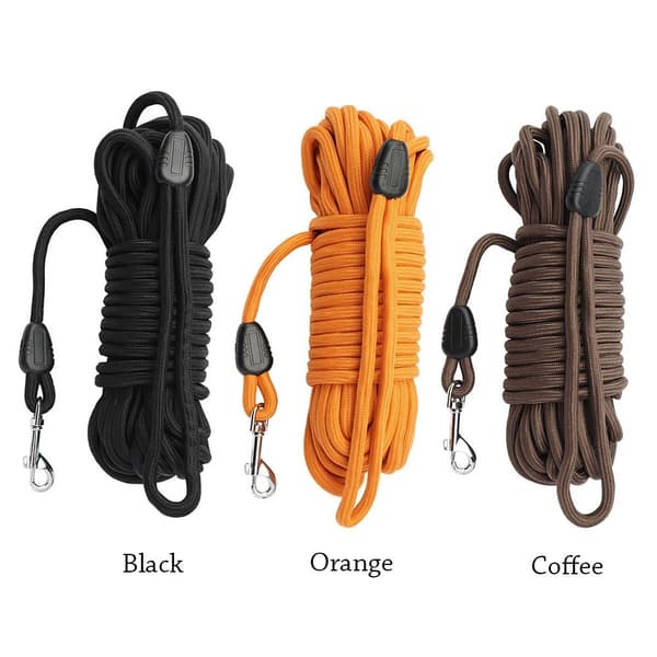 Hundesnore Snor til hunde SORT L Black L