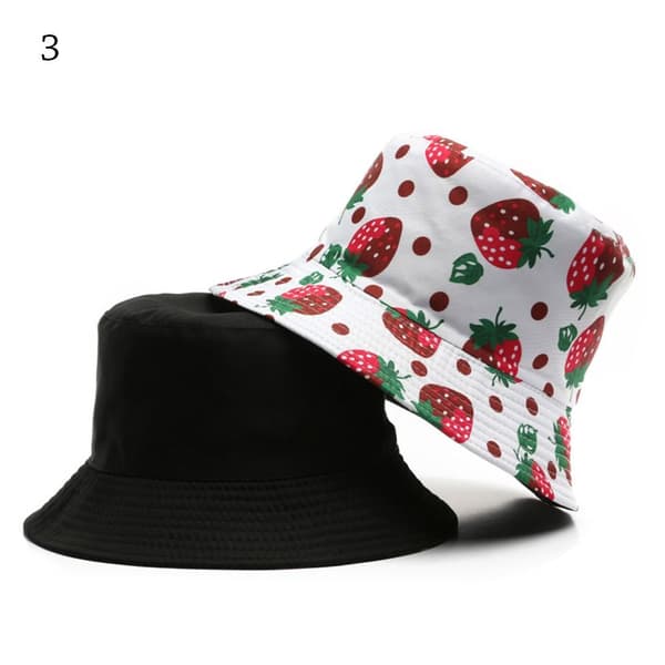 Bøttehatt Basinhatter 3 3 3