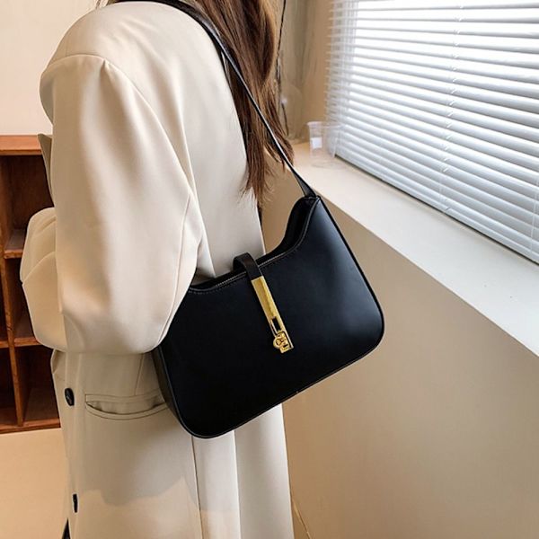 Skalväska Beige Beige