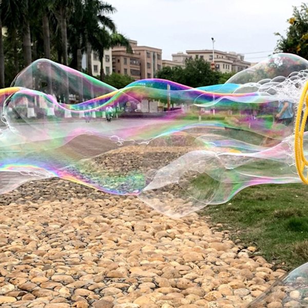 Bubble Machine Puhalluskuplatyökalu A A A