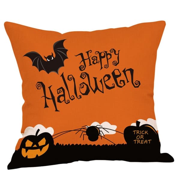 Halloween Kuddfodral Case 1 1 1