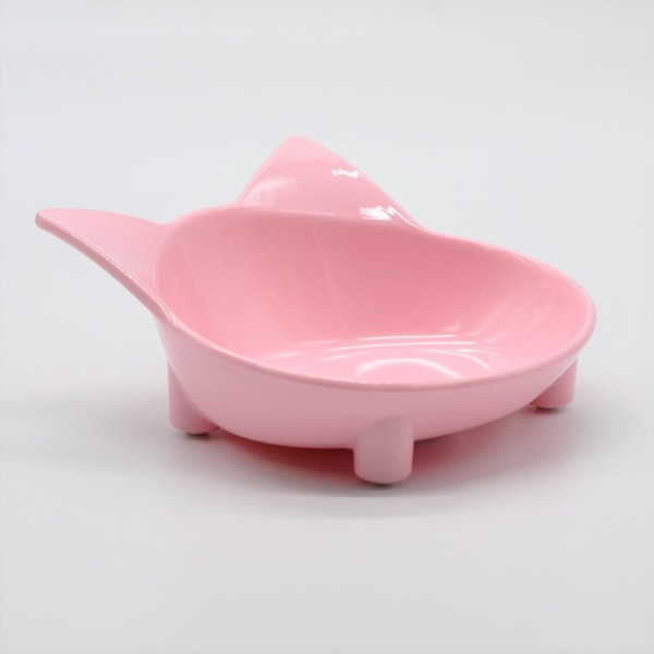Katteskåle Kæledyrsføder PINK pink